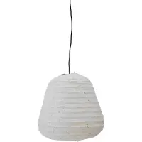 Bloomingville Taklampa , Beige, Vardagsrum, Papper / papp