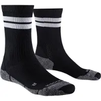 X-socks Core Natural Graphics Crew-strumpor