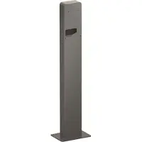 ABB TAC pedestal single-wallbox TAC-stång