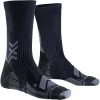 X-socks Hike Expert Silver Crew-strumpor