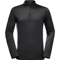 Jack Wolfskin Sky Thermal Half Zip T-shirt Med Lång ärm