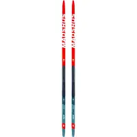 Madshus - Skating - Race Speed Skate + Performance Skate 2026 för Unisex - Storlek 192 cm - Röd