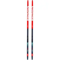Madshus - Skating - Race Pro Skate + Performance Skate 2026 för Unisex - Storlek 192 cm - Röd