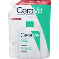 CeraVe Foaming Cleanser Refill 473 ml