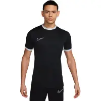 Nike Funktionstopp grå / svart / vit