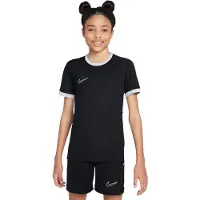 Nike Tränings T-Shirt Dri-FIT Academy 25 - Svart/Wolf Grey/Vit Barn, storlek XL: 158-170 cm