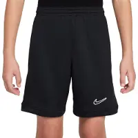 Nike Träningsshorts Dri-FIT Academy 25 - Svart/Vit Barn, storlek M: 137-147 cm