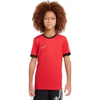 Nike Tränings T-Shirt Dri-FIT Academy 25 - Röd/Svart/Vit Barn, storlek S: 128-137 cm