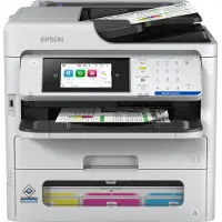 Epson Workforce Pro Em-c800rdwf Multifunktionsskrivare