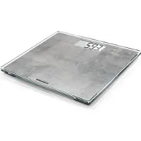 Soehnle Style Sense Compact 300, Elektronisk personvåg, 180 kg, 100 g, Grå, kg, lb, st, Torg