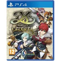 Ps4 Ys Memories Of Celceta
