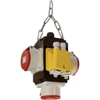 As Schwabe CEE hängande fördelare MIXO 60768 400 V