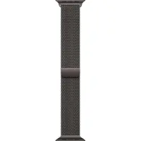Apple - Slinga för smart klocka - 40mm - 130 - 180 mm - skiffer