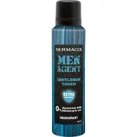 Dermacol Men Agent Deodorant deodorant spray Gentleman Touch 150ml (M)