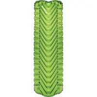 Klymit Static V Long Sleeping Pad Green