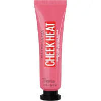 Maybelline Cheek Heat Transparent Gelkrämrouge #20-ros Flash 10 ml