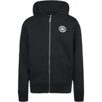 Converse Cardigan - Svart - - 8-10 år (128-140) - Cardigan