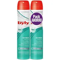 BYLY Deodorant Extreme 2x200ml