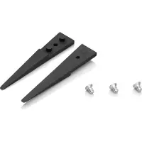 Knipex 92 89 01 Ersättningspets till pincett 1 st Trubbig 40 mm