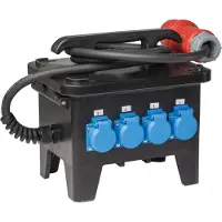 As Schwabe CEE Huvudcentral M4 60554 400 V 32 A
