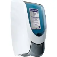 BODE Chemie Kunststoff-Dosierspender CleanSafe basic für Sterillium Gel pure BH981445 Hudskyddsdispenser 1000 ml