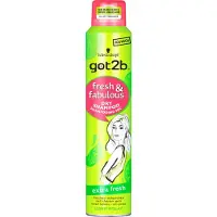 Schwarzkopf Fresh Up torrschampo - 200 ml