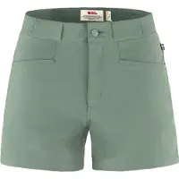Fjällräven Women's High Coast Lite Shorts Patina Green
