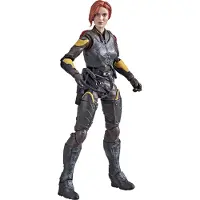 G.I. JOE Scarlett 20 Klassificerad Serie - Snake Eyes: Ursprung 15 Cm