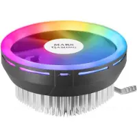Mars Gaming Mcpu120 Rgb Cpu-fläkt