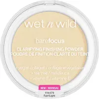 wet n wild Bare Focus Clarifying Finishing Powder 6 gram Fair/Light