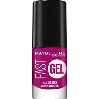 Maybelline Fast Gel Nail Lacquer 10-Fuschsia Ecstacy