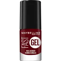 Maybelline Fast Gel Nail Lacquer 12-Rebel Red