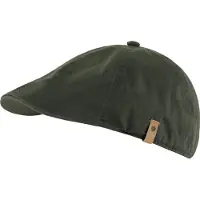Fjällräven Övik Flat Cap Deep Forest