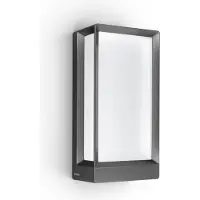 Steinel L 42 C ANT 085254 LED-utomhusväggbelysning LED 12.6 W Antracit