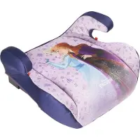 Disney Frozen Isofix 125-150 I-size R129 Bälteskudde För Bil