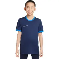 Nike Tränings T-Shirt Dri-FIT Academy 25 - Navy/Royal Blå/Vit Barn, storlek XS: 122-128 cm