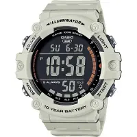 Casio Klocka - - AE-1500WH-8B2 - Kvarts - Plast - Sport