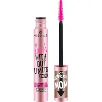 Essence lash WITHOUT LIMITS Extreme Lengthening & Volume Mascara 13 ml Nr. 02 - Brown