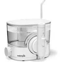 Water Pik WF-11 ION Cordless, Vit, Trådlös mundusch, Batteri, Litium-Ion (Li-Ion), 157,5 mm, 154,9 mm