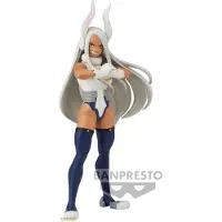 Banpresto My Hero Academia Rumi Usagiyama Mirko Age Of Heroes-figur 15 Cm