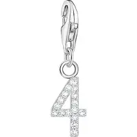 Thomas Sabo Charm Club Charmista 4 berlock 2128-051-21
