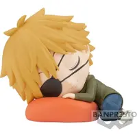 Banpresto Chainsaw Man Q Posket Sovande Denji-figur 7 Cm