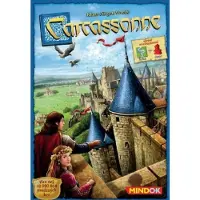 Sonstige Verlage Mindokas Carcassonne'as