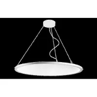 SG ARMATUREN A/S Sense 800 taklampa vit 7510lm 3000K Ra&gt 80 DALI