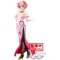 Banpresto Re:zero Re:zero-starting Life In Another World-figur