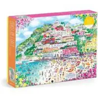 Michael Storrings Coast of Italy 1000 Piece Puzzle