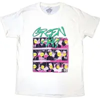 Ginza.se Green Day: Unisex T-Shirt/Nimrod Mugshots (Natural) (XX-Large)