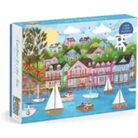 Joy Laforme Harbor by the Sea