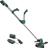 Bosch UniversalGrassCut 18V-260 Grästrimmer Batteri inkl. batteri, inklusive laddningsstation 18 V 2 Ah Klippbredd: 26 cm