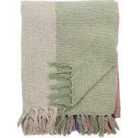 Bloomingville Filt - Kitta - Natur - - One Size - Filt